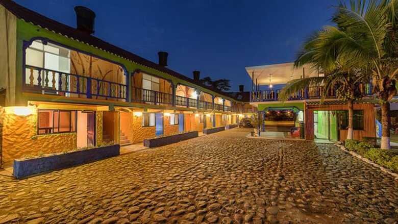 Hotel Campestre La Herradura