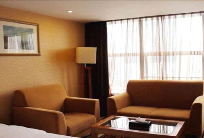 Railway Station Hotel Commercial