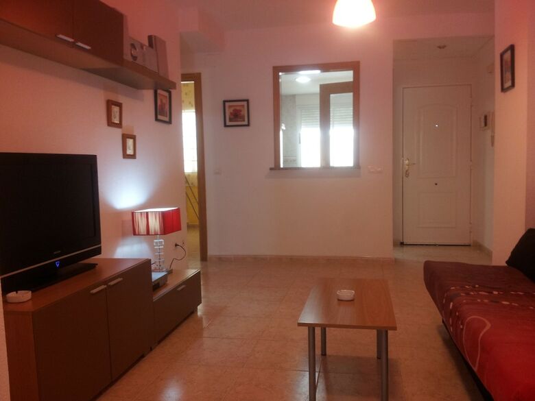 Apartamentos Acv - Isla Park-1 L�nea Planta 1 Sur