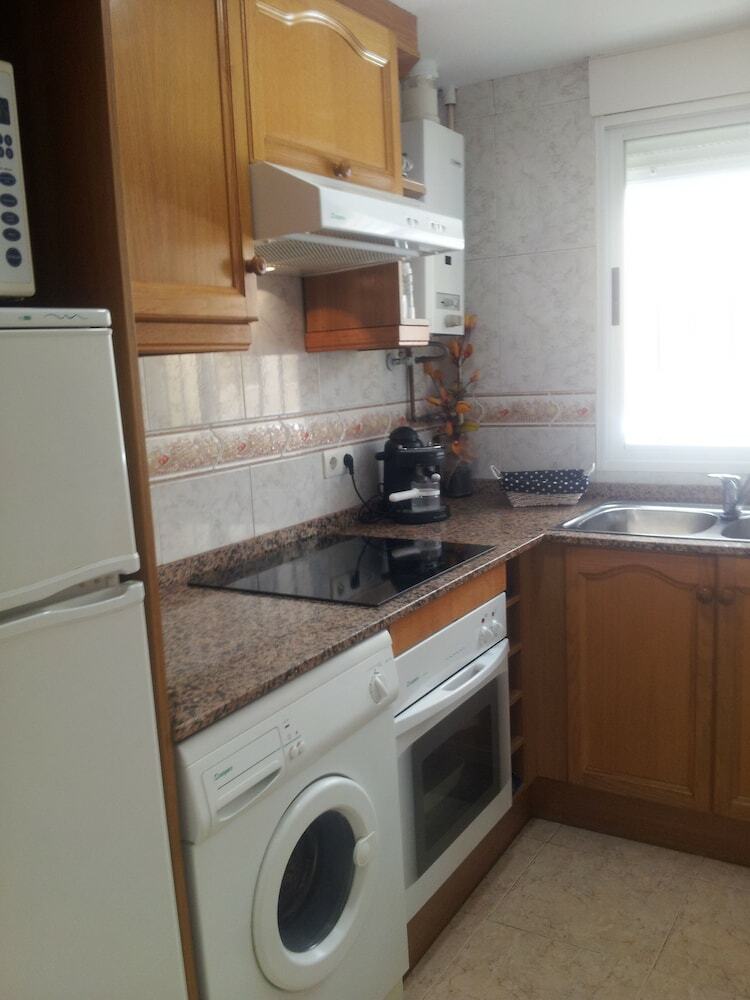 Apartamentos Acv - Isla Park-1 L�nea Planta 1 Sur
