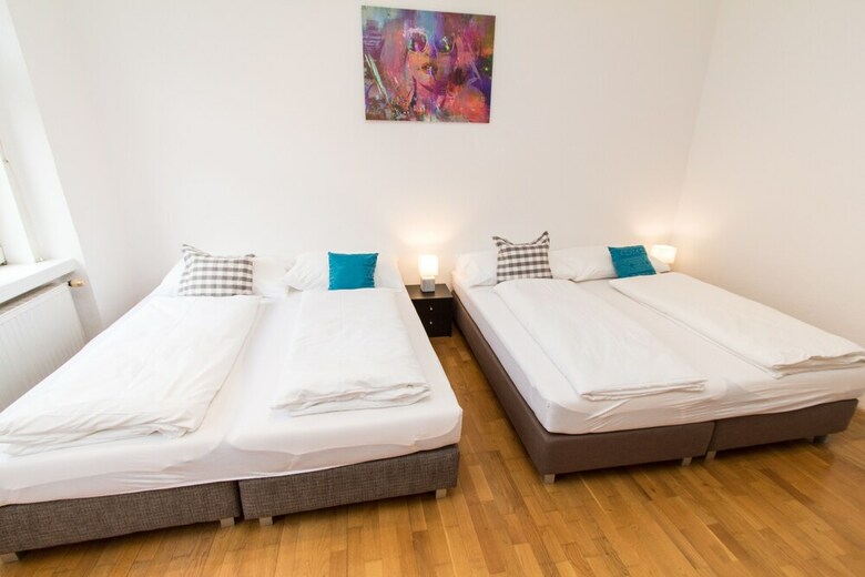 Checkvienna - Apartment Familienplatz