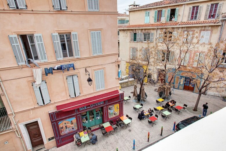 Apartamento G�te Du Panier 2000