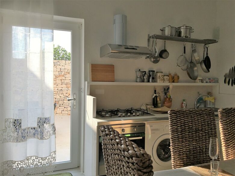 Apartamento Masseria Poesia