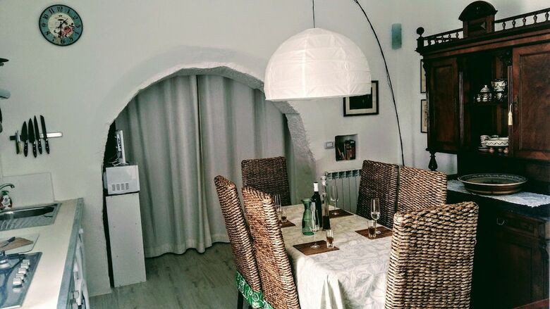 Apartamento Masseria Poesia