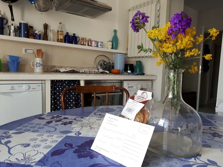 Apartamento Masseria Poesia