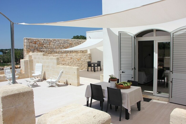 Apartamento Masseria Poesia