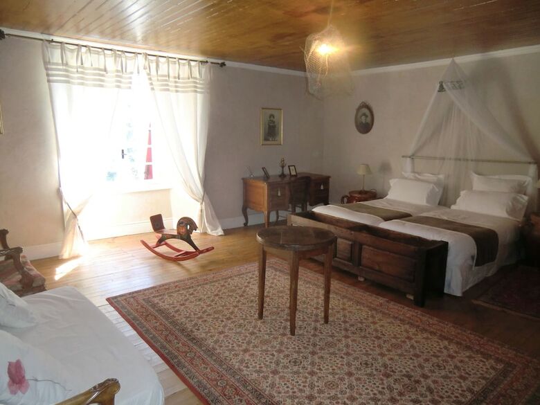 Hotel La Ferme Des Prades