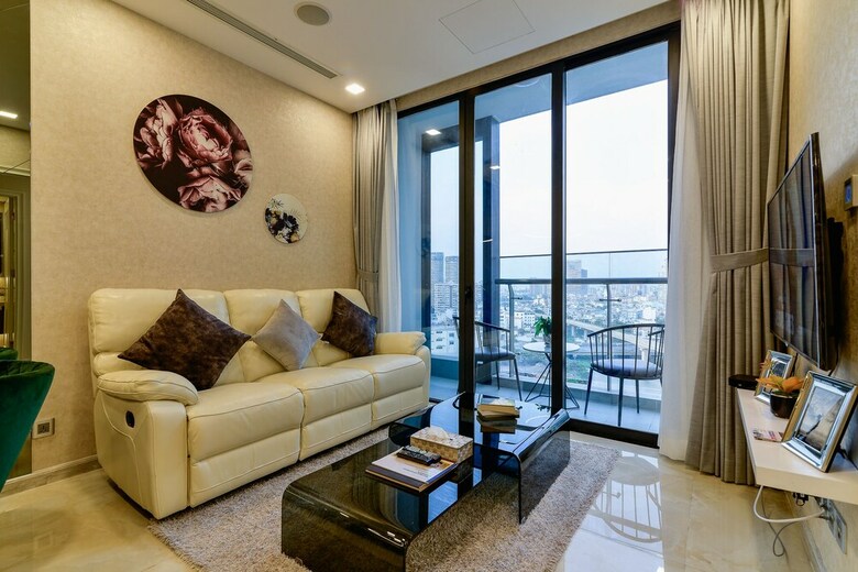 Apartamentos Aqua Vinhome Bason Stunning View