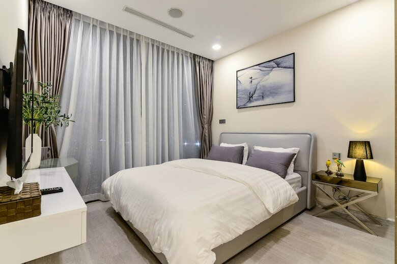 Apartamentos Aqua Vinhome Bason Stunning View
