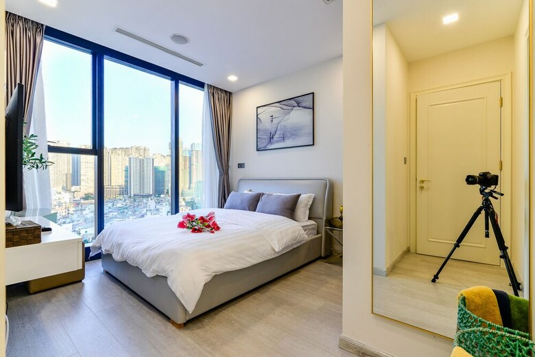 Apartamentos Aqua Vinhome Bason Stunning View