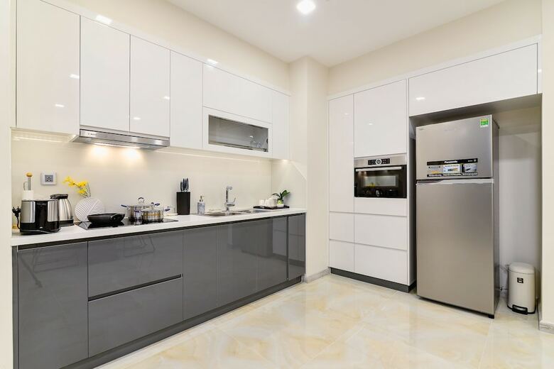 Apartamentos Aqua Vinhome Bason Stunning View