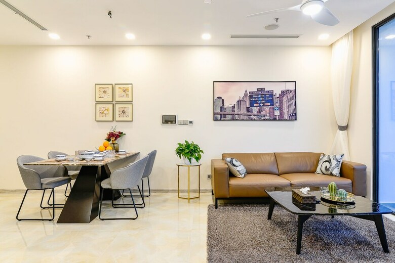 Apartamentos Aqua Vinhome Bason Stunning View