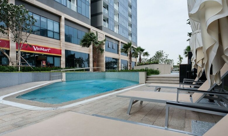 Apartamentos Aqua Vinhome Bason Stunning View