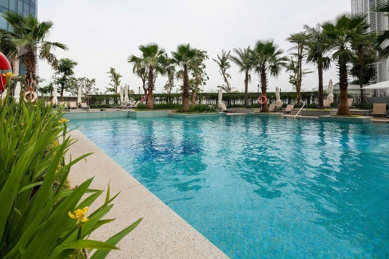 Apartamentos Aqua Vinhome Bason Stunning View