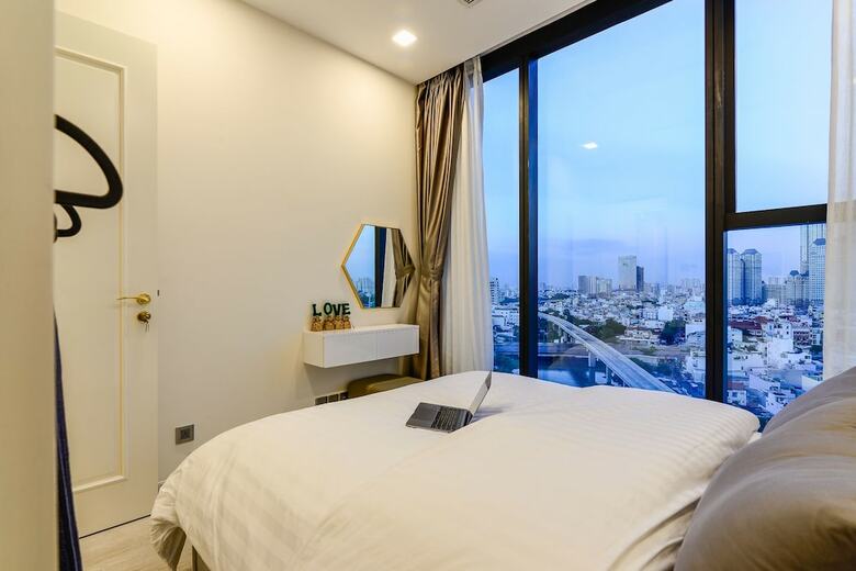 Apartamentos Aqua Vinhome Bason Stunning View