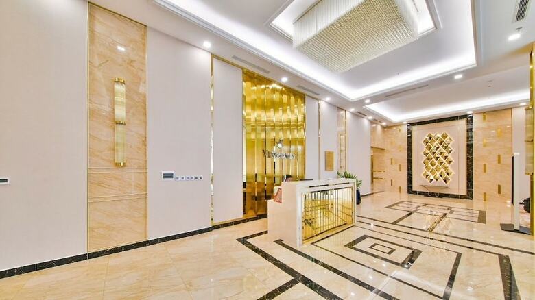 Apartamentos Aqua Vinhome Bason Stunning View