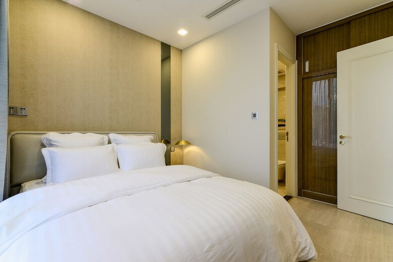 Apartamentos Aqua Vinhome Bason Stunning View