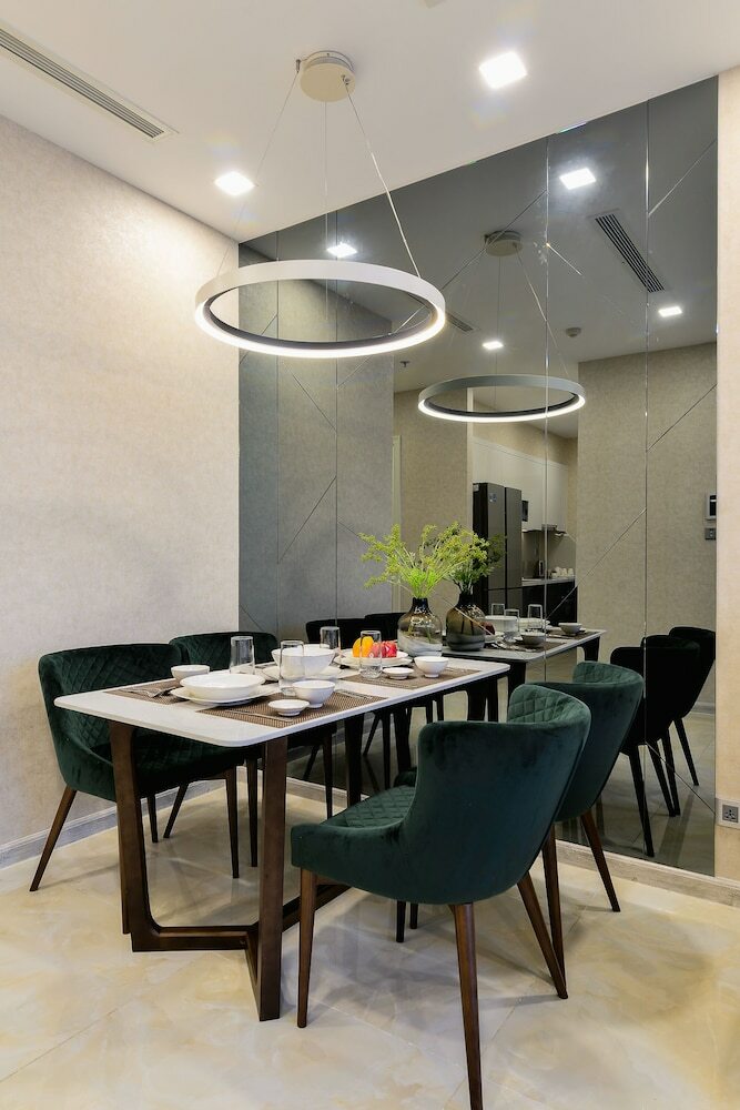 Apartamentos Aqua Vinhome Bason Stunning View