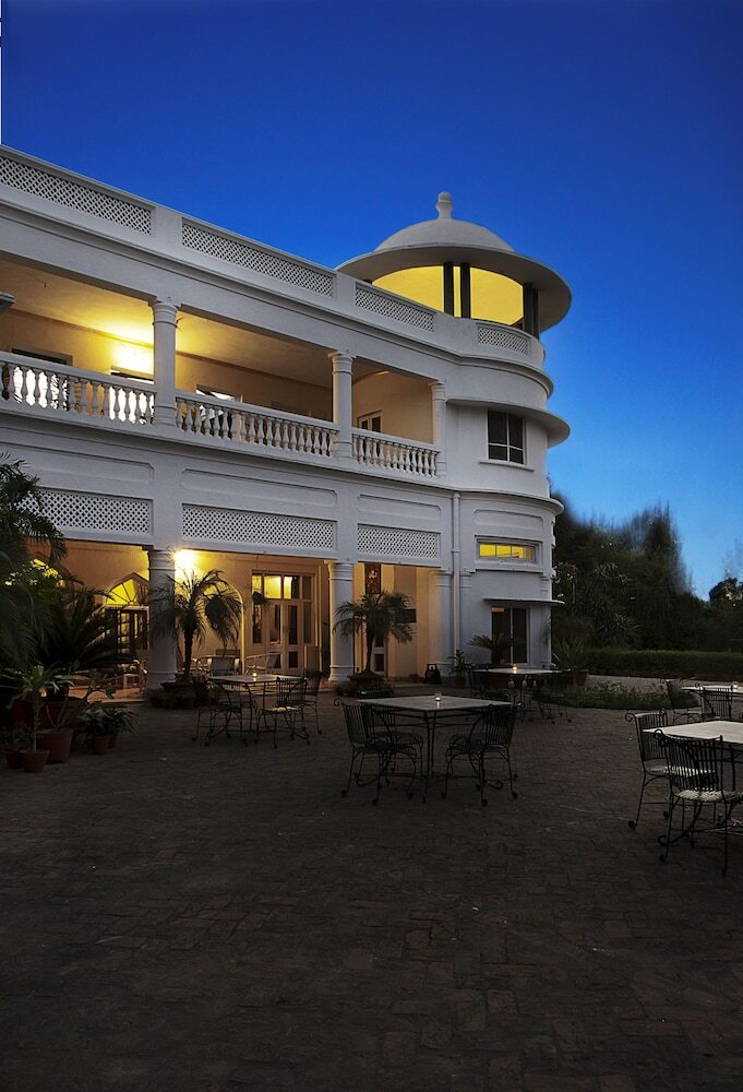 Hotel The Fort Unchagaon- By Aspen