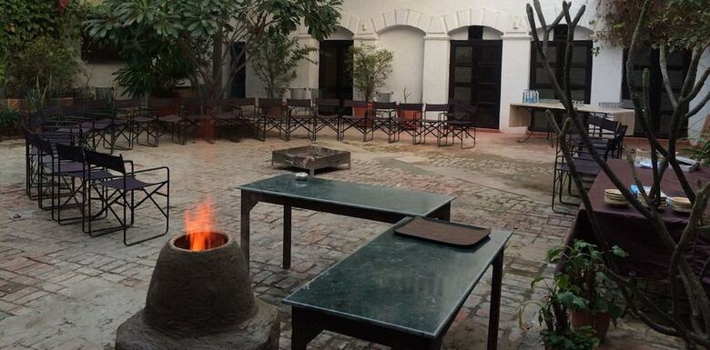 Hotel The Fort Unchagaon- By Aspen