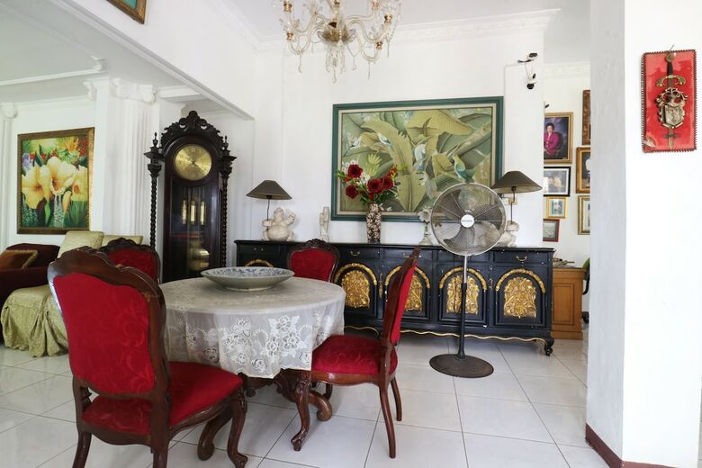 Hotel Villa Sri Manganti