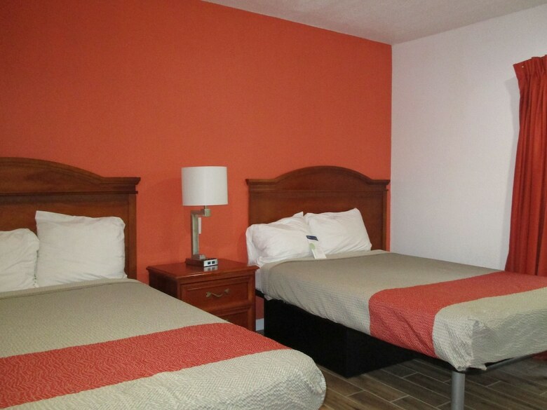 Motel Studio 6 Englewood, Fl