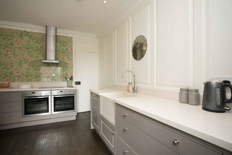 Apartamentos Town House With Garden