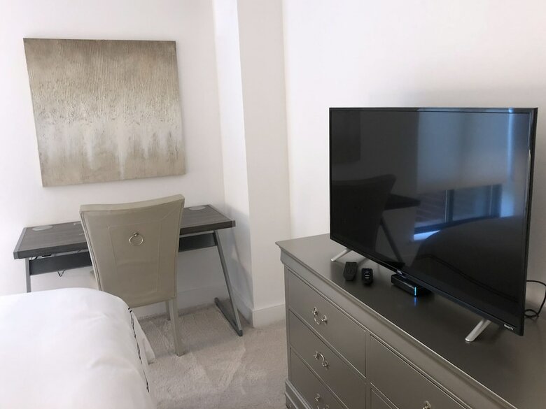 Apartamentos Exclusive One Bedroom Suite