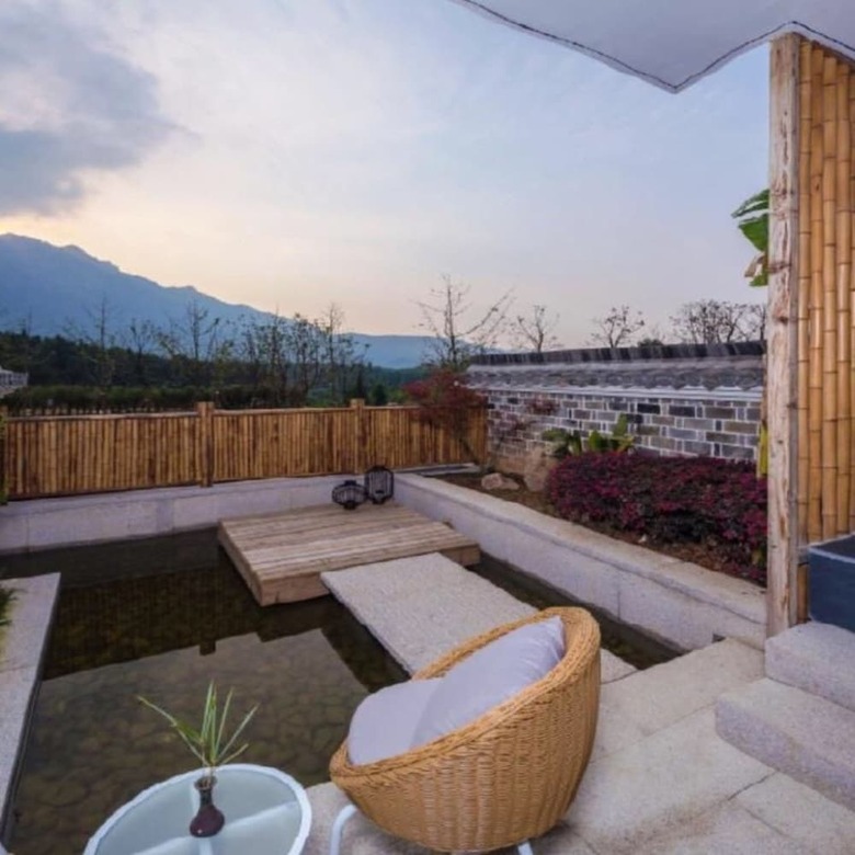 Jiuhua Mountain Demaotang Hotel