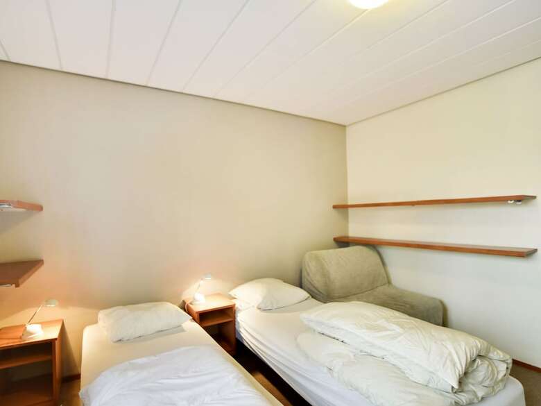Enticing Holiday Home In Aywaille With Sauna