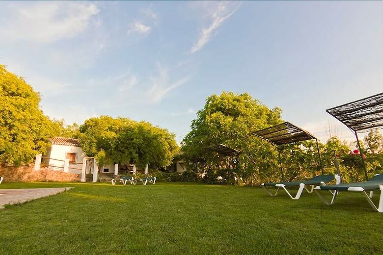 Agroturismo Cortijo Balza�n