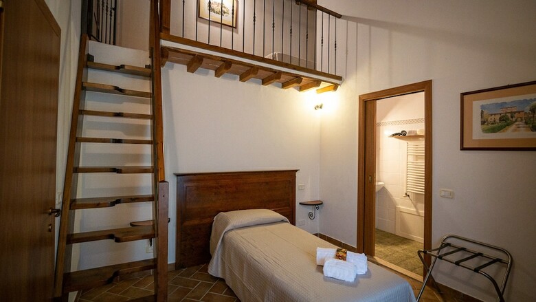 Apartamento Poggio Al Palio