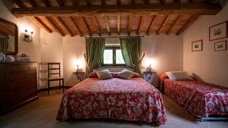 Apartamento Poggio Al Palio
