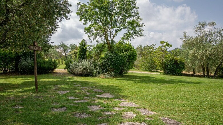 Apartamento Poggio Al Palio