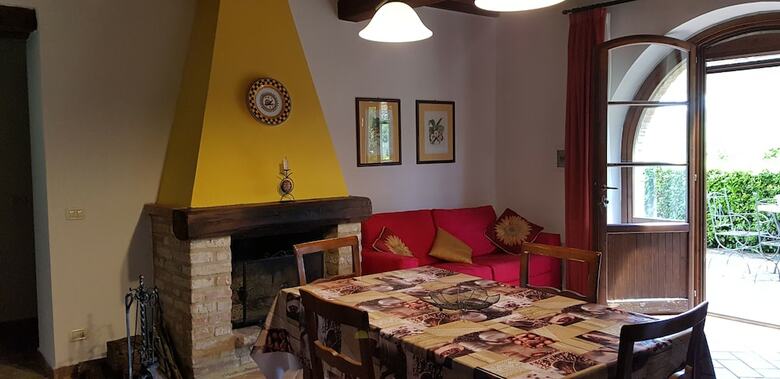 Apartamento Poggio Al Palio