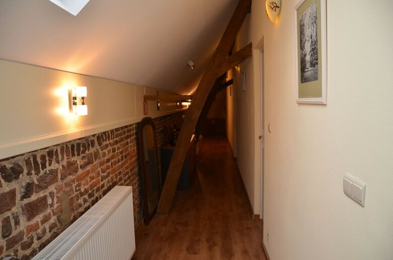 Hotel La Gentilhommi�re Du Ch�teau de Ragnies