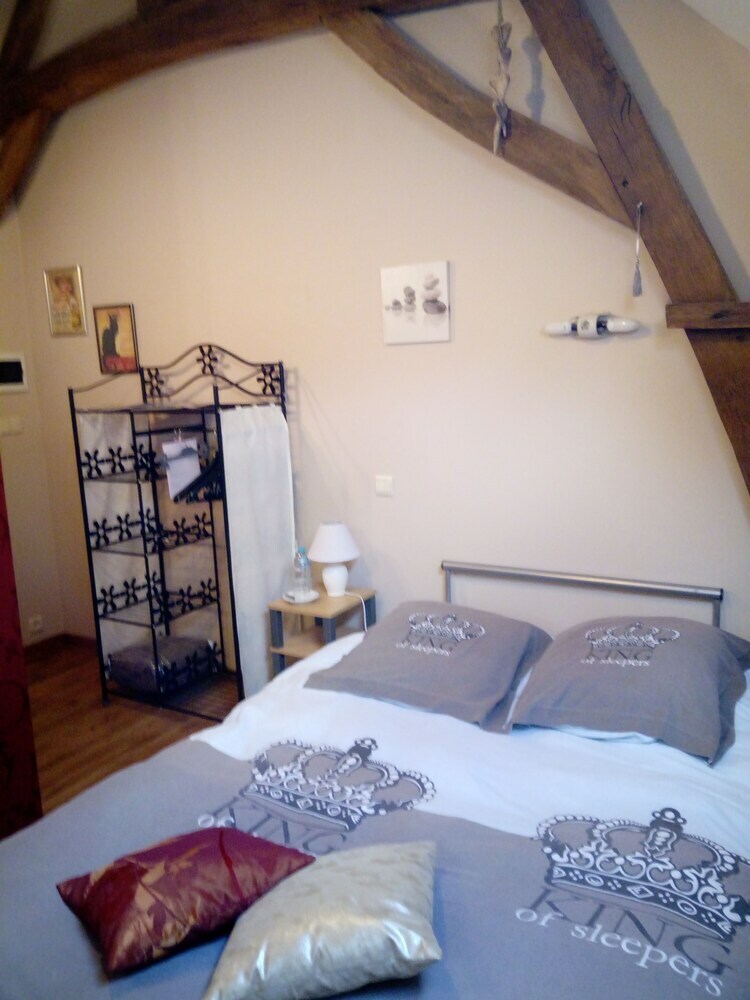 Hotel La Gentilhommi�re Du Ch�teau de Ragnies