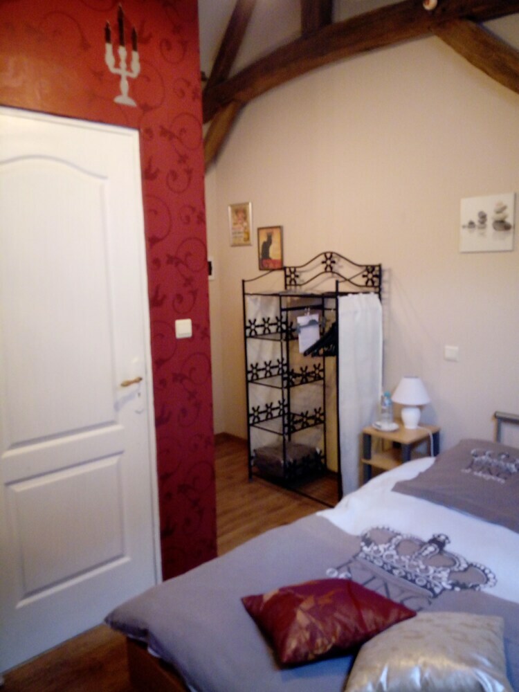 Hotel La Gentilhommi�re Du Ch�teau de Ragnies