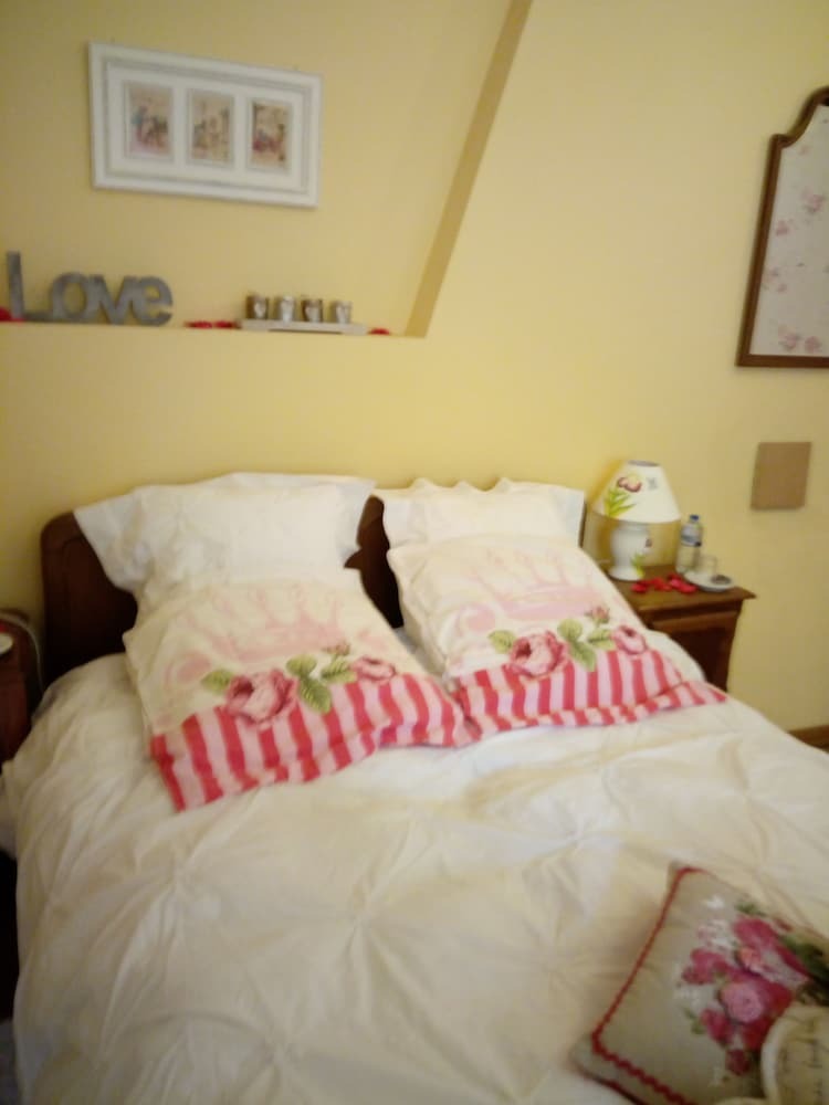Hotel La Gentilhommi�re Du Ch�teau de Ragnies