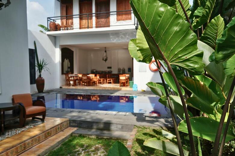 Bed & Breakfast The Mangkoro By Yuwono Hospitality