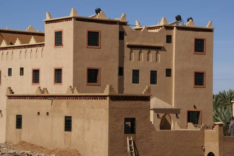 Hotel Les Jardins de Tafraout