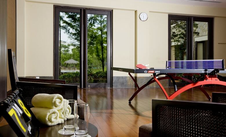 Apartamento Narada Resort & Spa Liangzhu