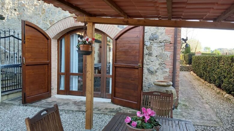 Apartamento La Limonaia Country House
