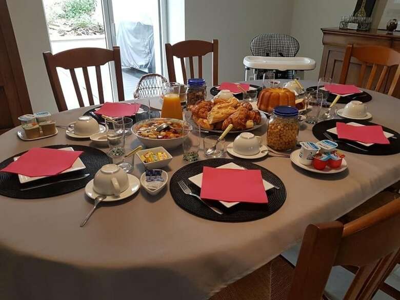 Bed & Breakfast Chambres D'h�tes Chez Onna
