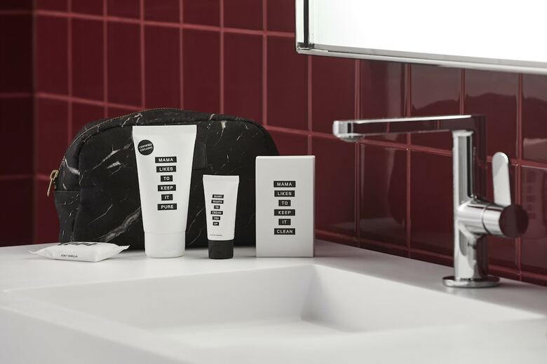 Hotel Mama Shelter Luxembourg