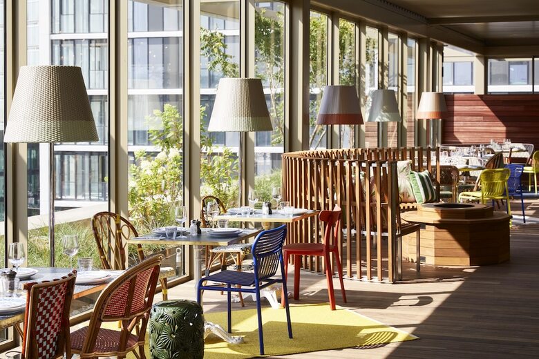 Hotel Mama Shelter Luxembourg