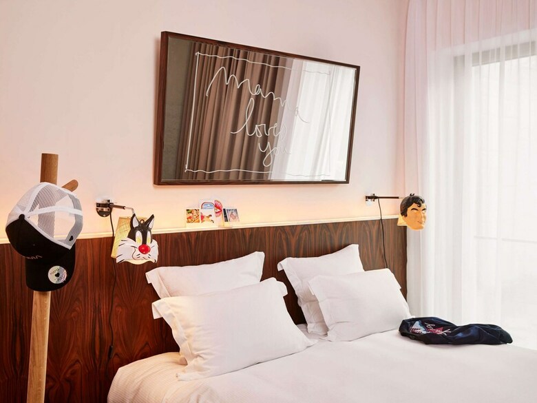 Hotel Mama Shelter Luxembourg