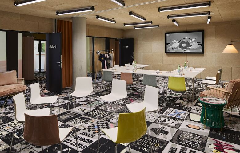 Hotel Mama Shelter Luxembourg