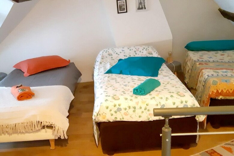 House With 2 Bedrooms In Chalo-saint-mars