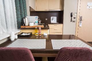 Aparthotel Molton Monapart Mecidiyekoy